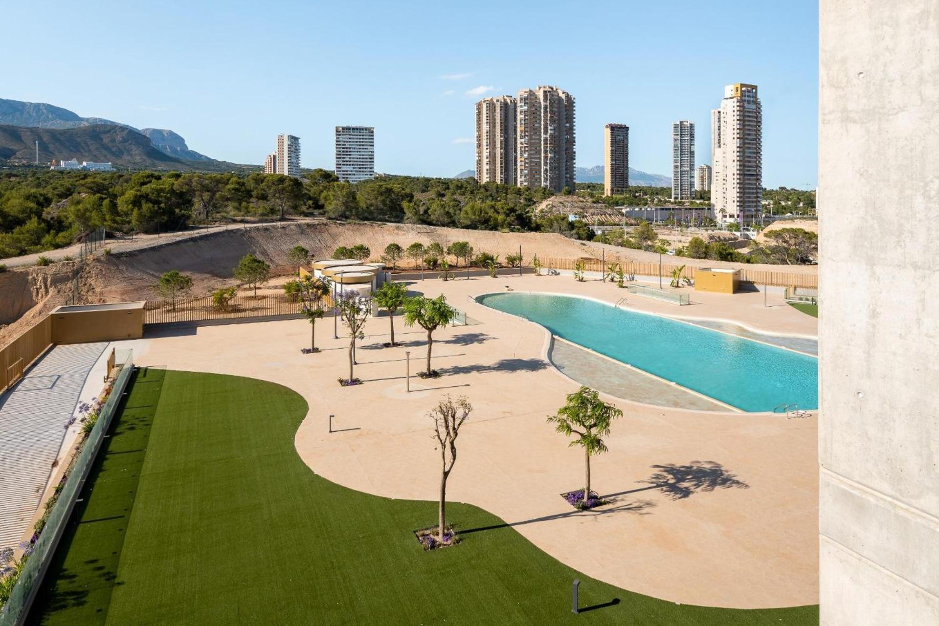 Intempo Deluxe 33-a Sky Poniente Beach Apartamento *