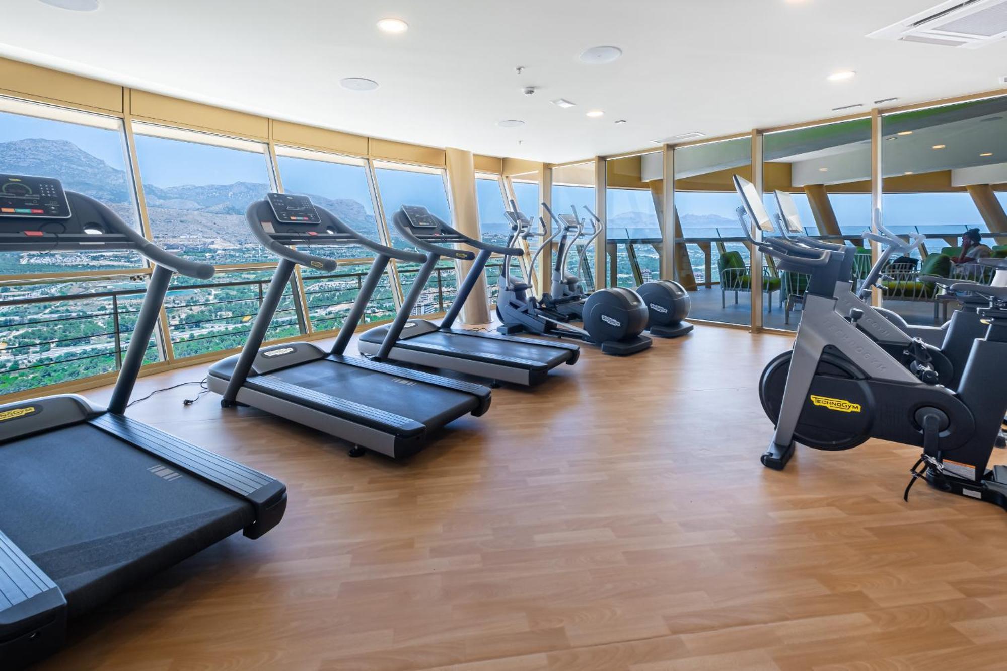 Apartamento Intempo Deluxe 33-a Sky Poniente Beach Benidorm
